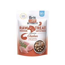 Brit Care Raw Treats Chic Indoor & AntiStress 40g, 101112189, cat Treats, Brit Care, cat Food, catsmart, Food, Treats